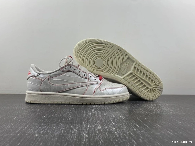 OG Scott Air x 1 Jordan Travis DM7866-601 Low 0808